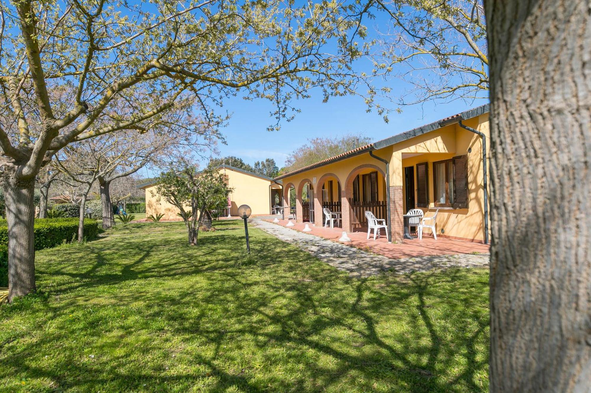 Il Girasole - Limone Villa Venturina Terme Exterior photo